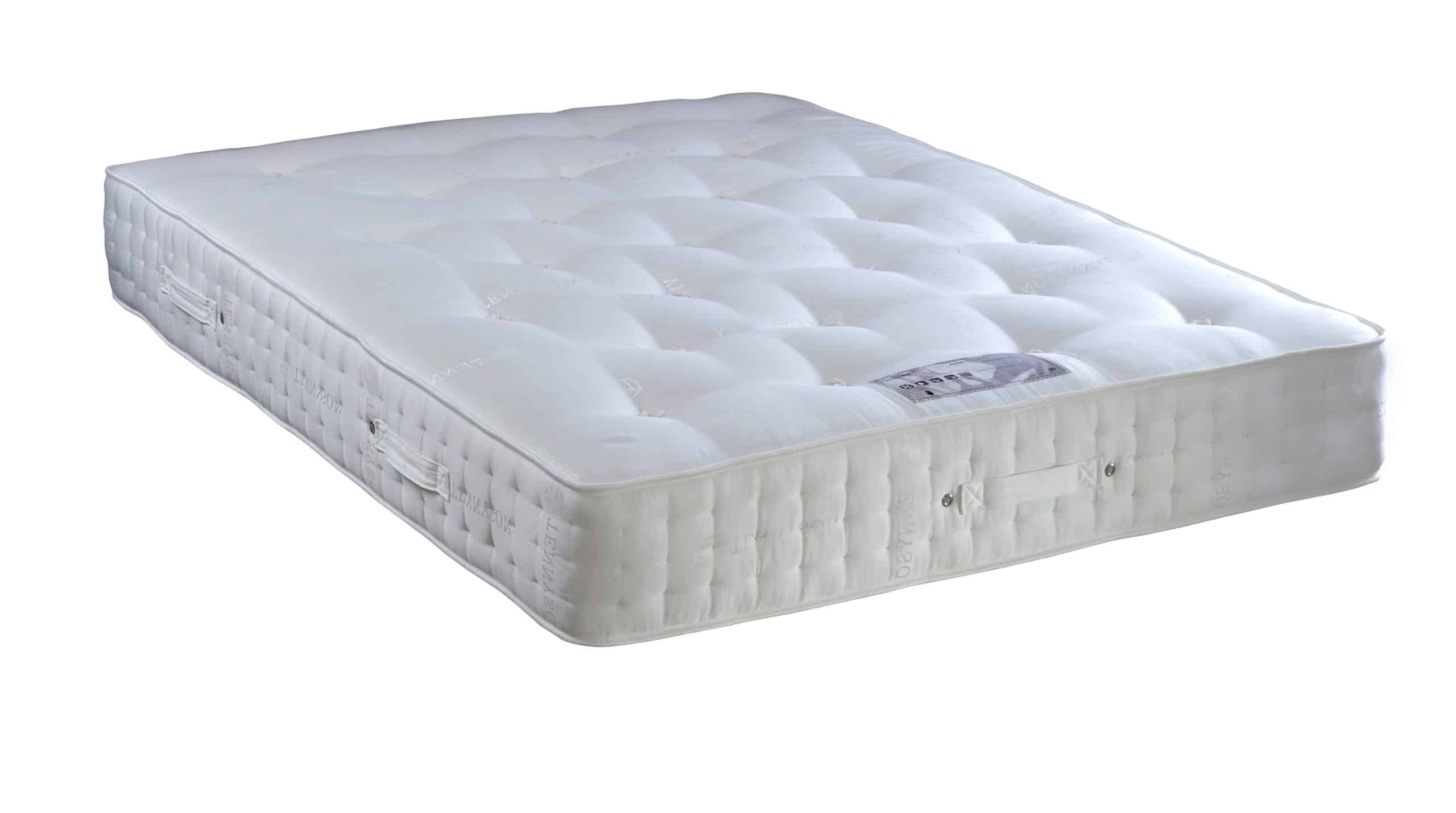 Theo pocket deals spring mattress